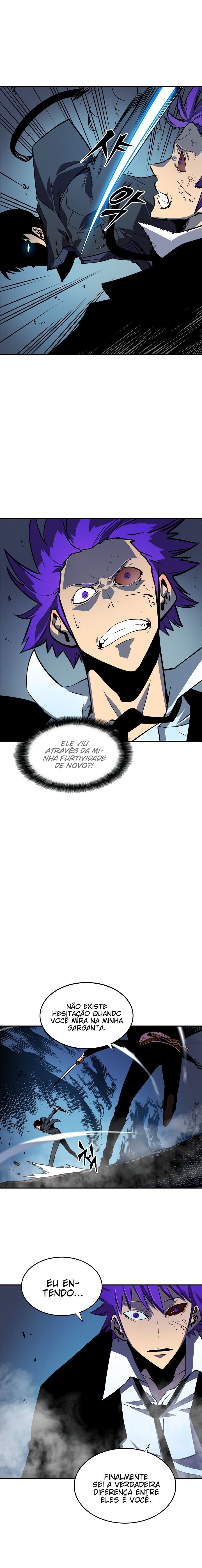 Read Solo Leveling PT BR Manga Online