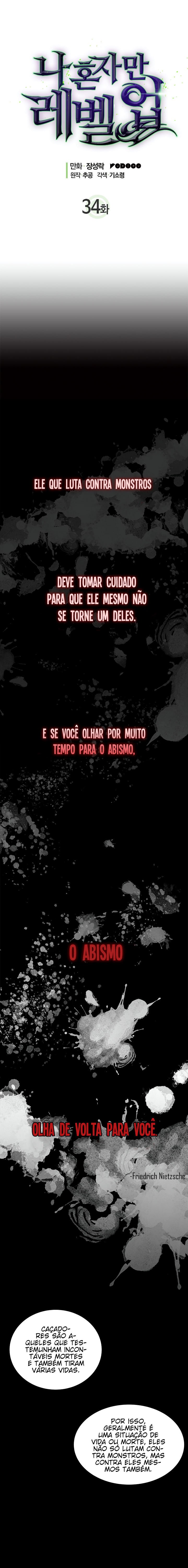 Read Solo Leveling PT BR Manga Online