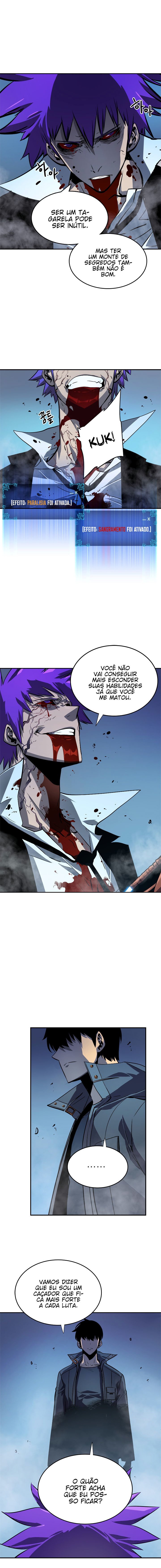 Read Solo Leveling PT BR Manga Online