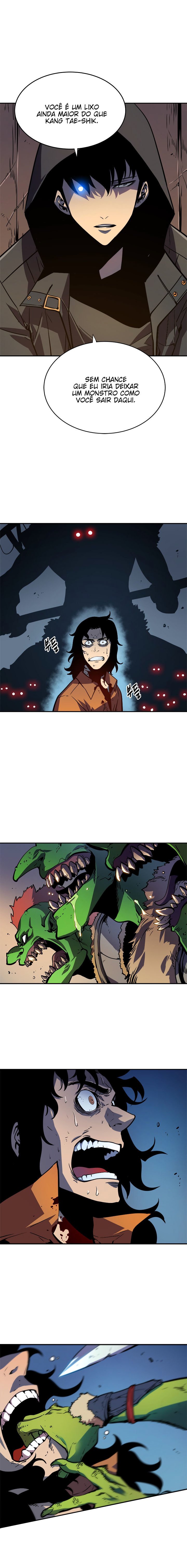 Read Solo Leveling PT BR Manga Online