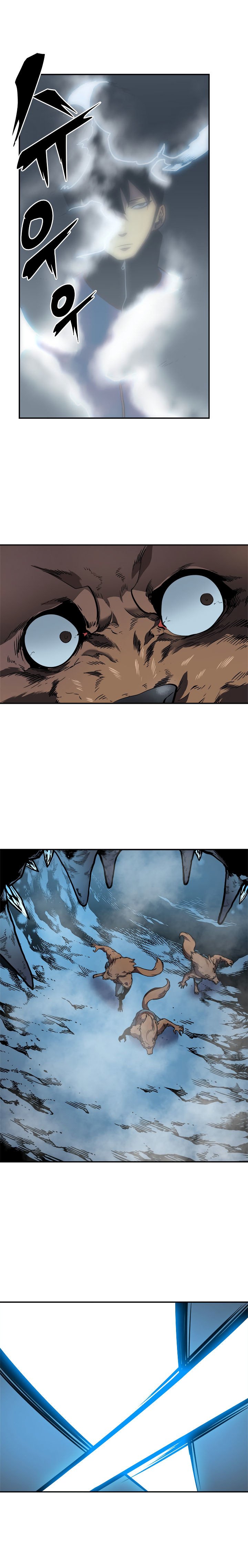 Read Solo Leveling PT BR Manga Online