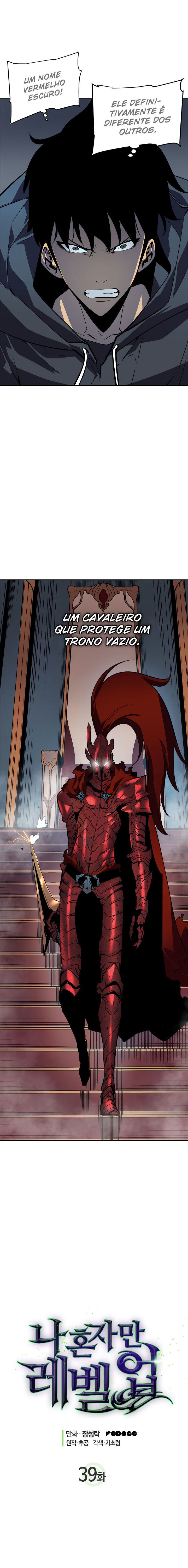 Read Solo Leveling PT BR Manga Online