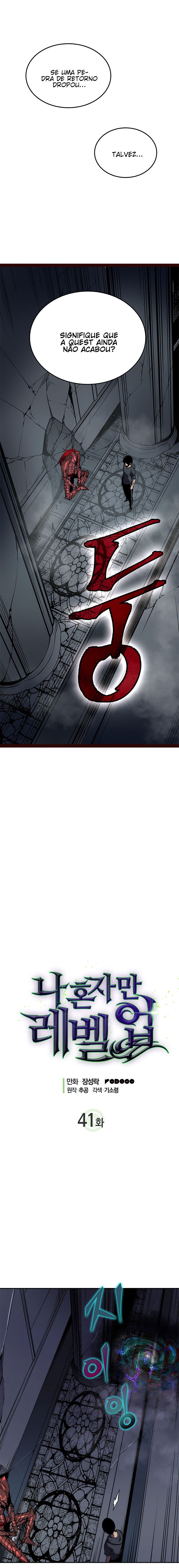 Read Solo Leveling PT BR Manga Online