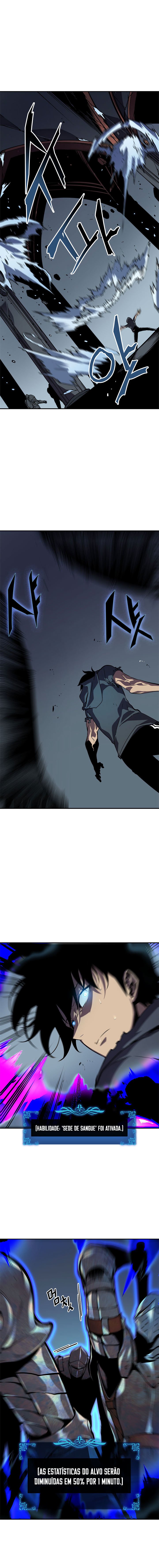Read Solo Leveling PT BR Manga Online