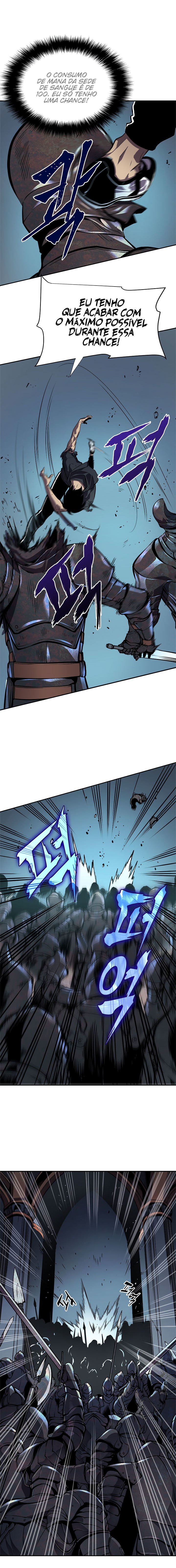 Read Solo Leveling PT BR Manga Online