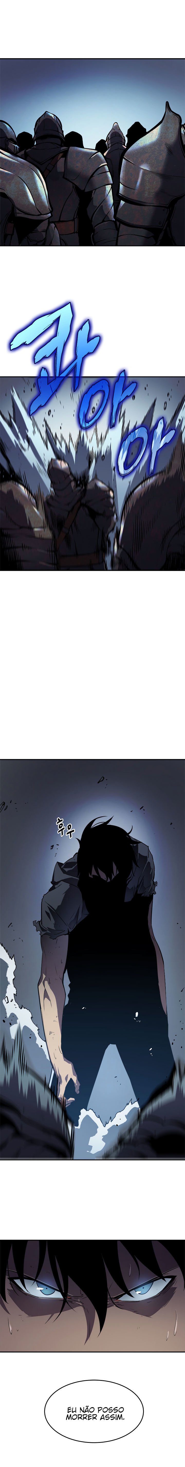 Read Solo Leveling PT BR Manga Online