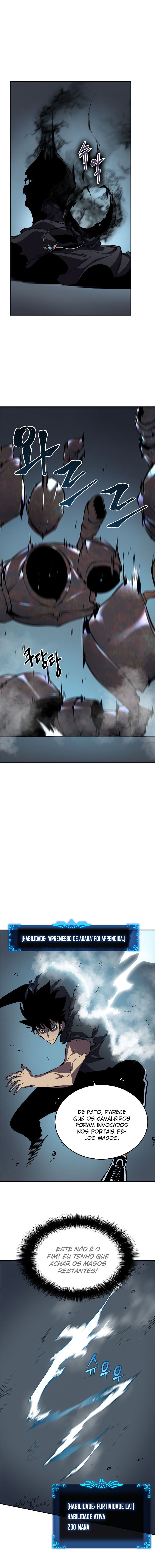 Read Solo Leveling PT BR Manga Online