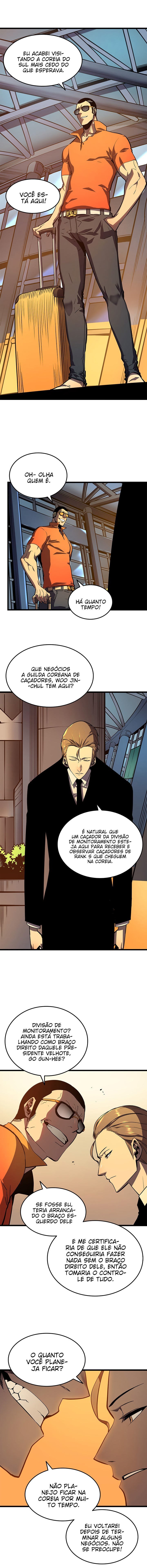 Read Solo Leveling PT BR Manga Online