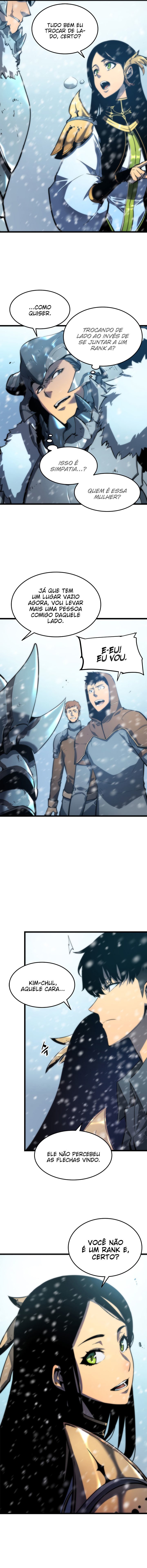 Read Solo Leveling PT BR Manga Online