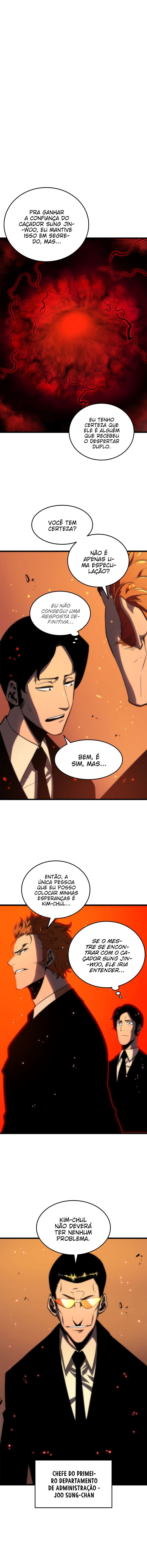 Read Solo Leveling PT BR Manga Online