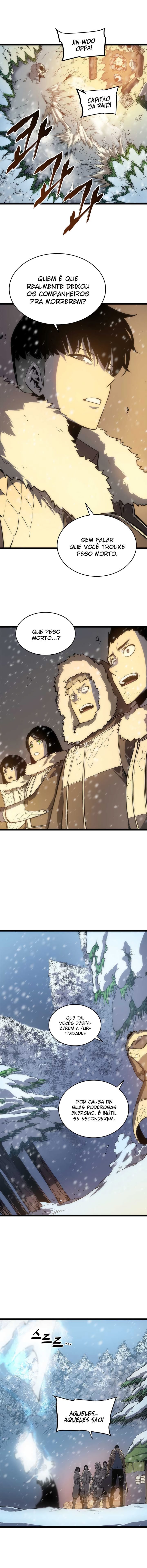 Read Solo Leveling PT BR Manga Online