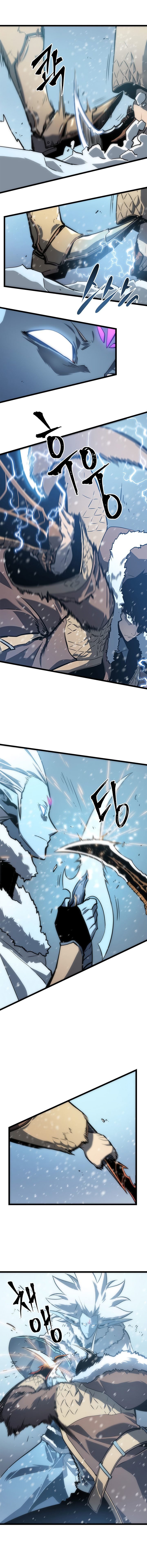 Read Solo Leveling PT BR Manga Online