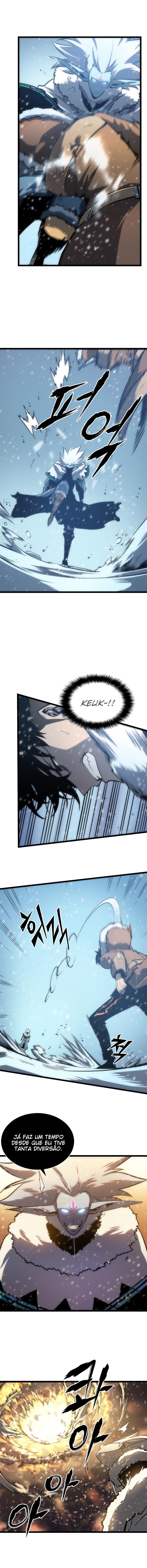 Read Solo Leveling PT BR Manga Online