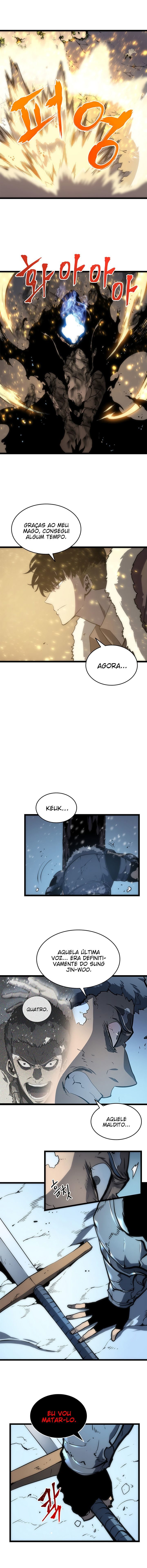 Read Solo Leveling PT BR Manga Online