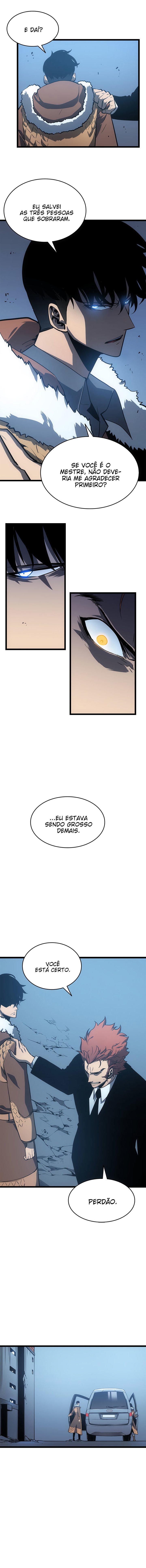 Read Solo Leveling PT BR Manga Online
