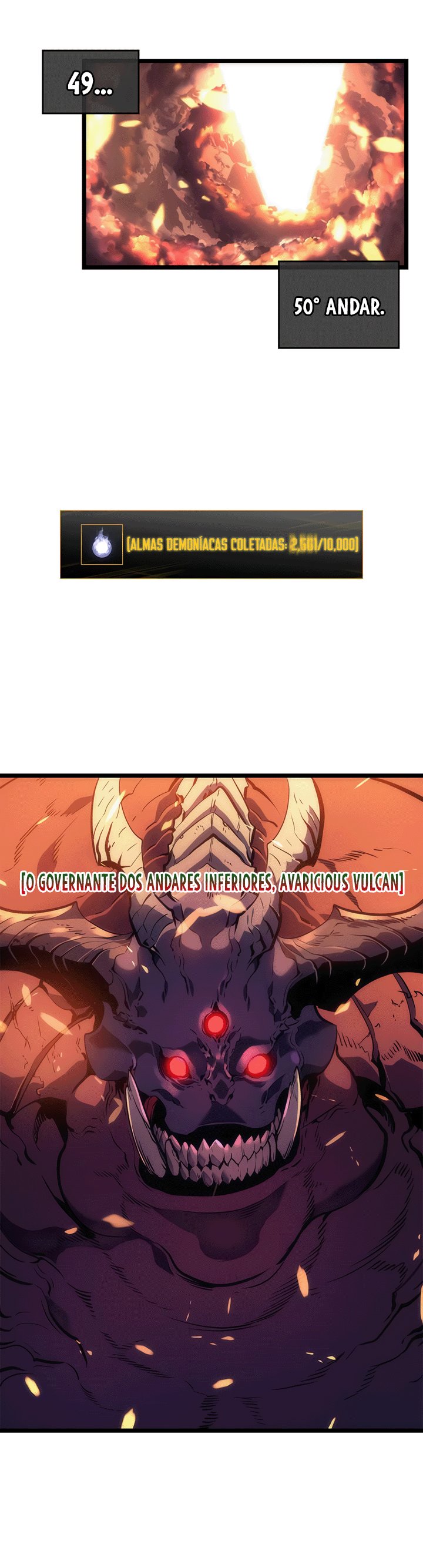 Read Solo Leveling PT BR Manga Online
