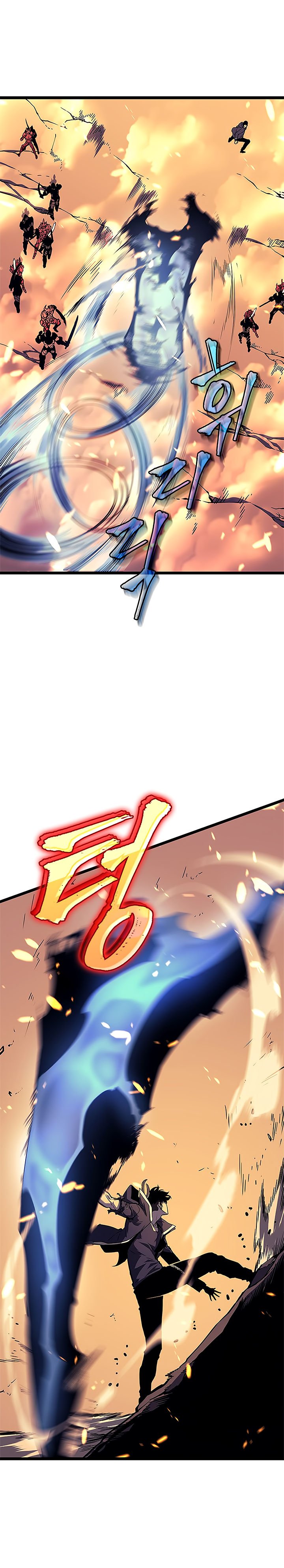 Read Solo Leveling PT BR Manga Online