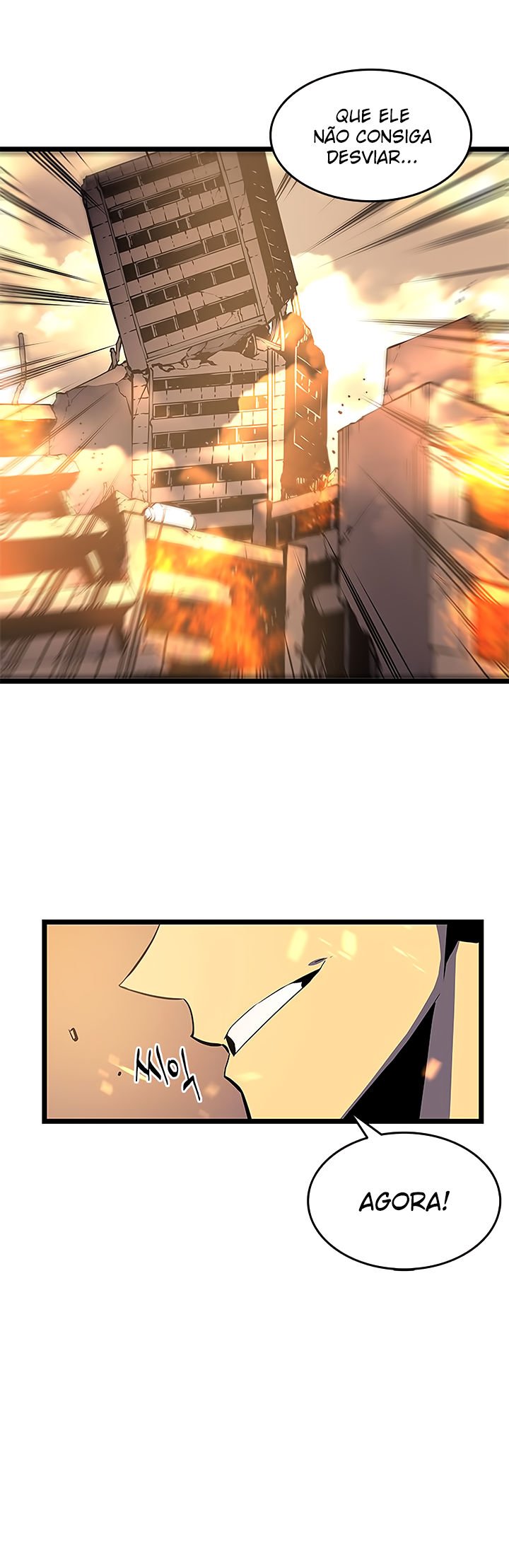 Read Solo Leveling PT BR Manga Online