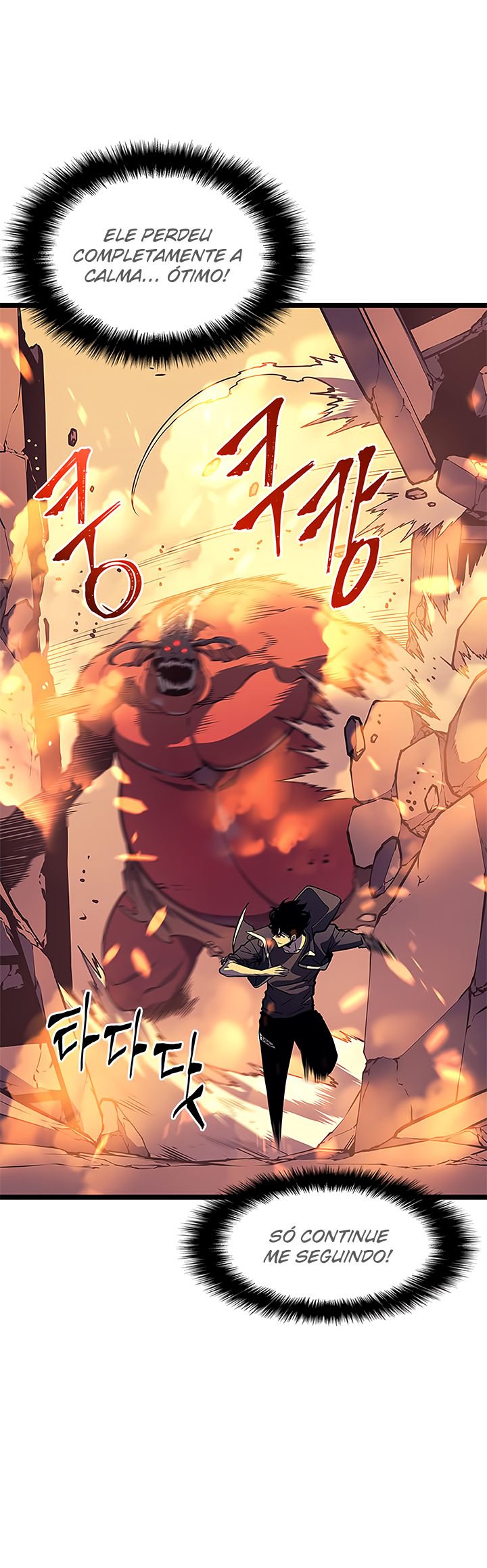 Read Solo Leveling PT BR Manga Online