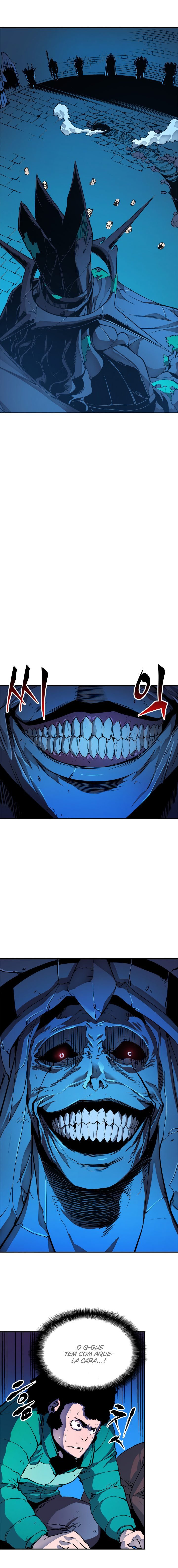 Read Solo Leveling PT BR Manga Online