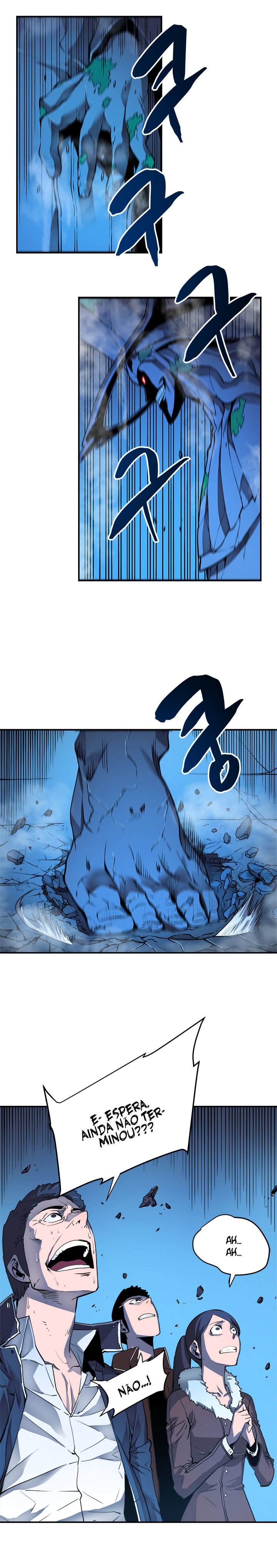 Read Solo Leveling PT BR Manga Online