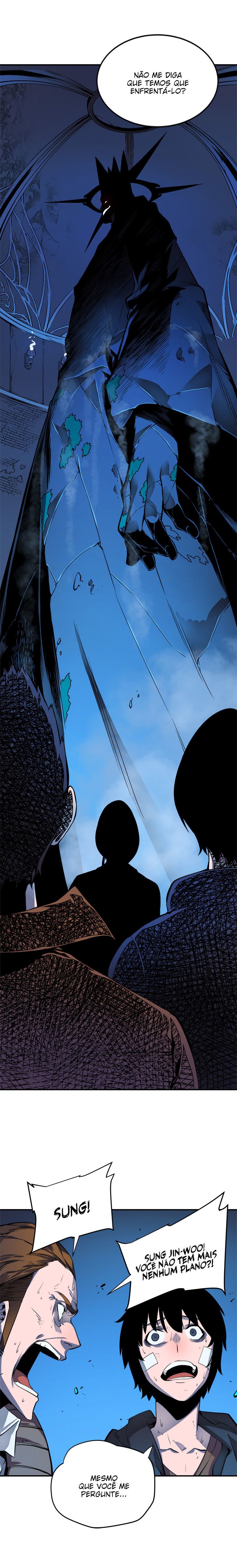 Read Solo Leveling PT BR Manga Online