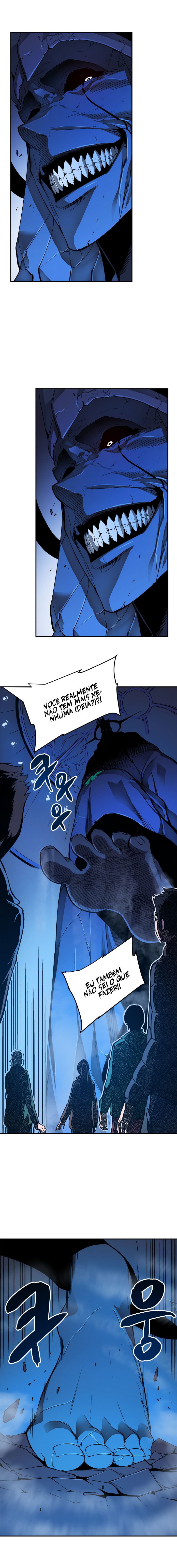 Read Solo Leveling PT BR Manga Online