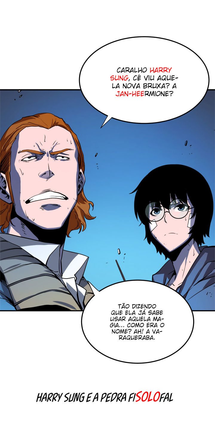 Read Solo Leveling PT BR Manga Online