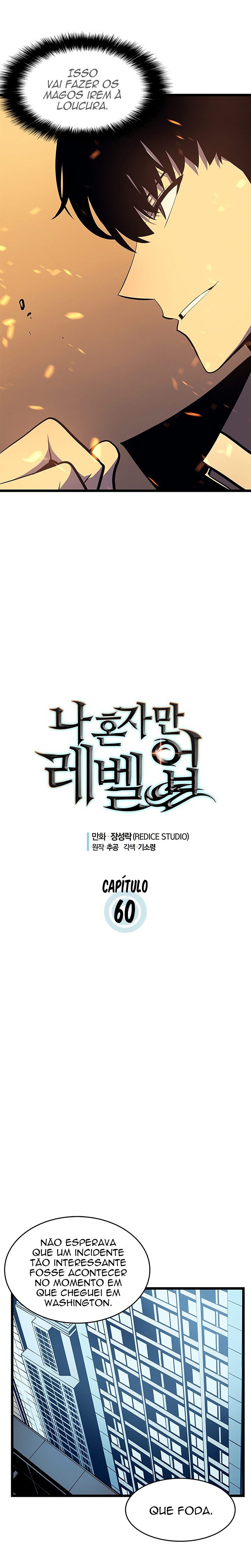Read Solo Leveling PT BR Manga Online