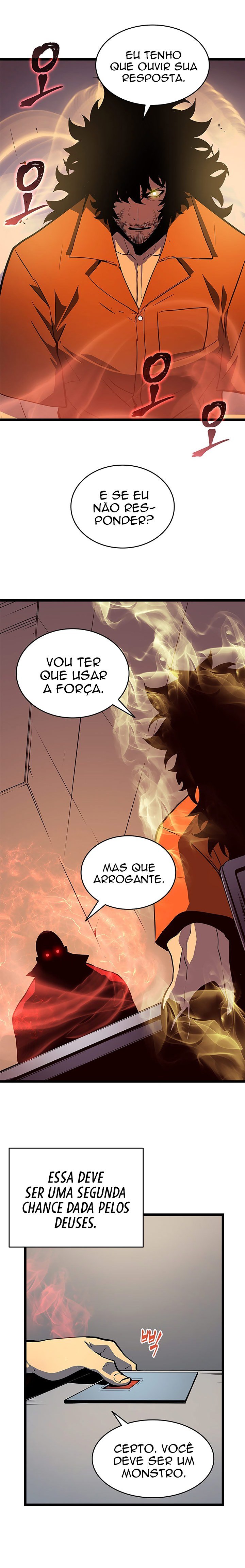 Read Solo Leveling PT BR Manga Online