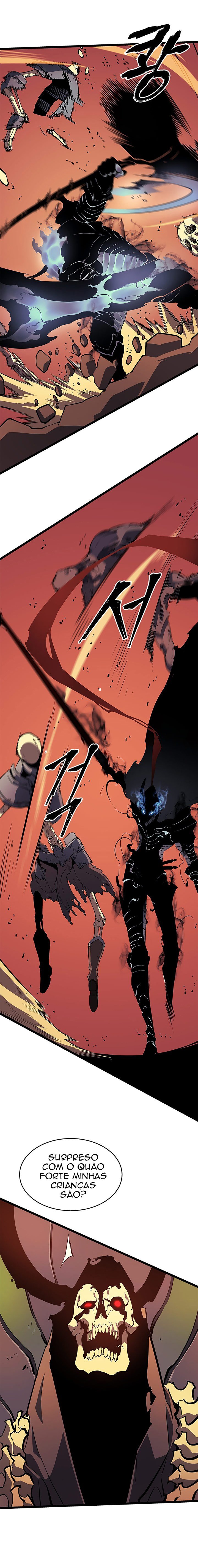 Read Solo Leveling PT BR Manga Online
