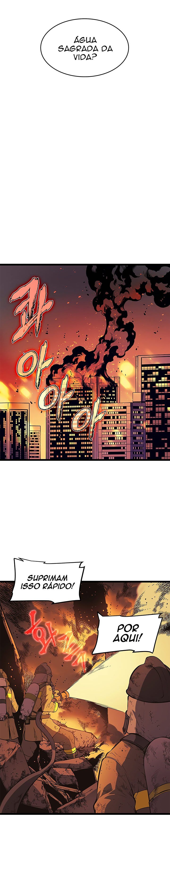 Read Solo Leveling PT BR Manga Online