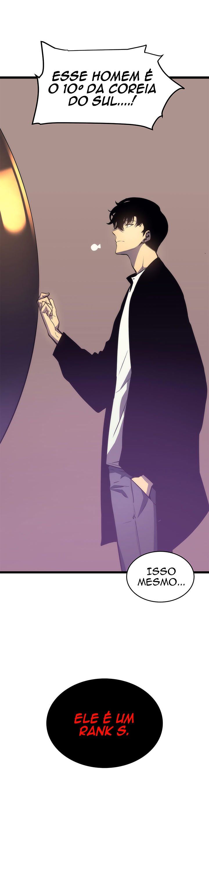 Read Solo Leveling PT BR Manga Online