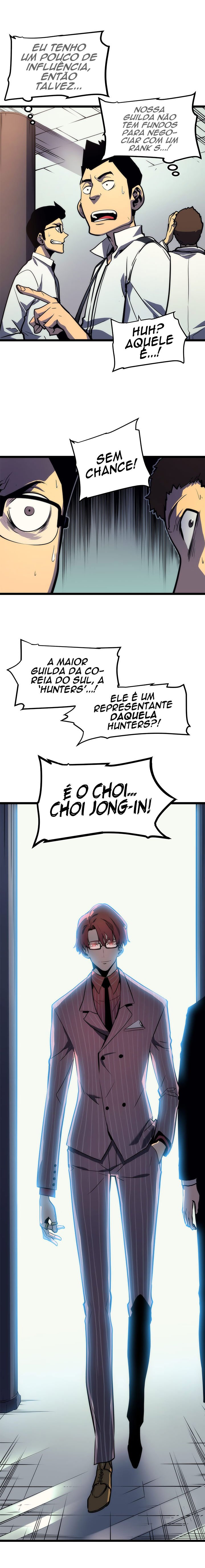 Read Solo Leveling PT BR Manga Online