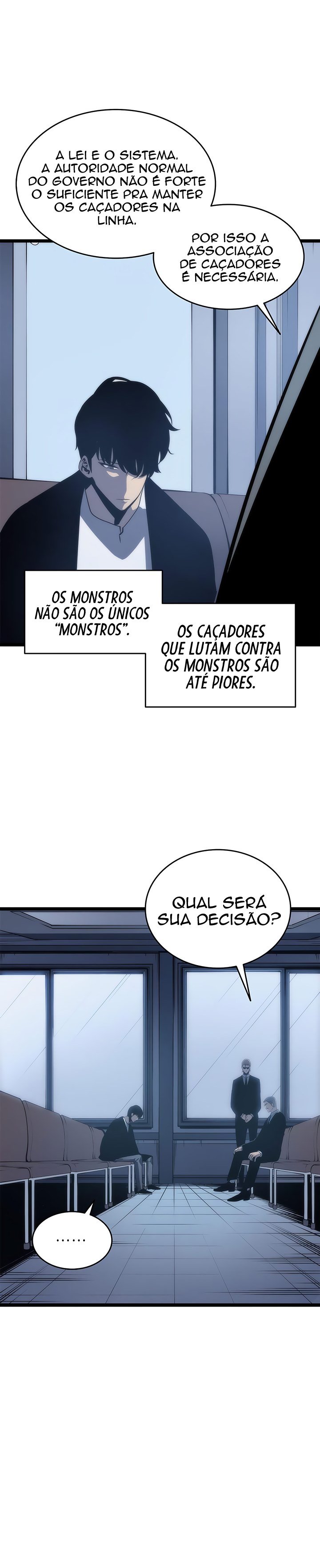 Read Solo Leveling PT BR Manga Online