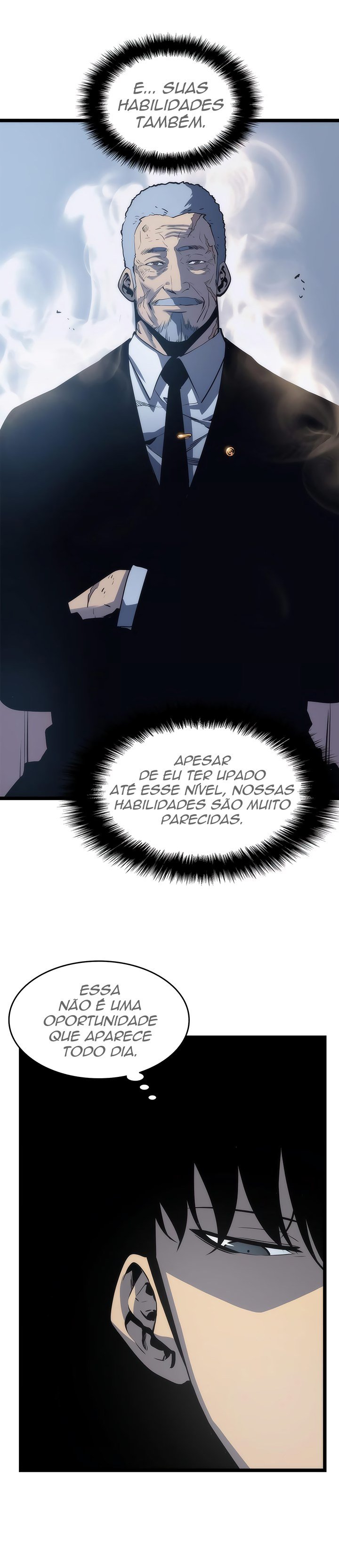 Read Solo Leveling PT BR Manga Online