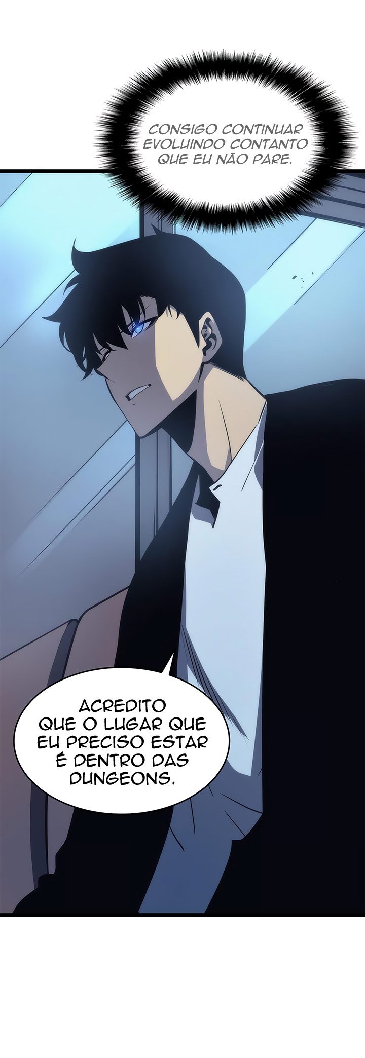 Read Solo Leveling PT BR Manga Online