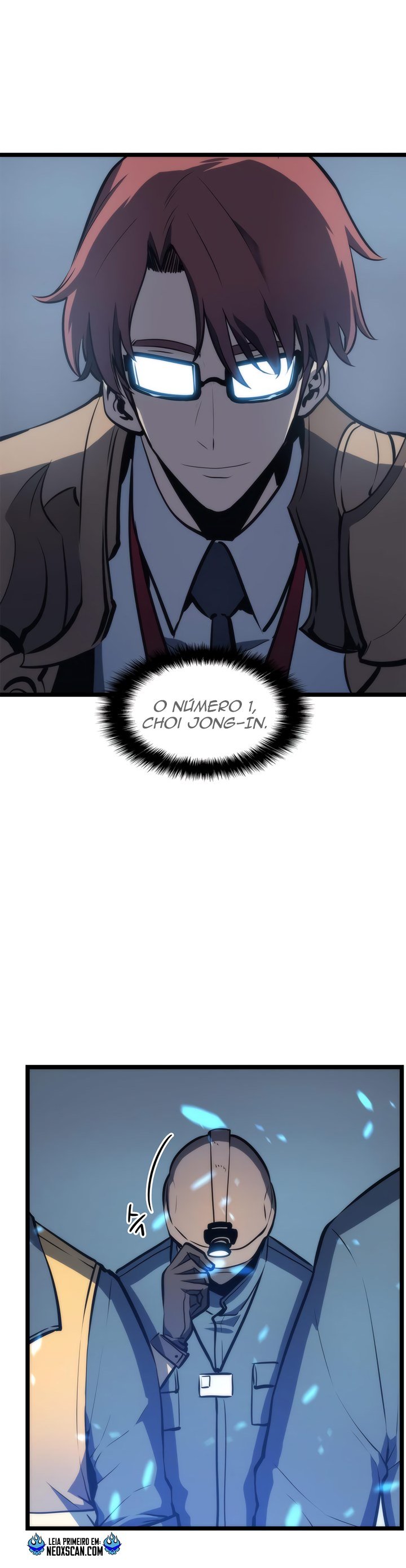 Read Solo Leveling PT BR Manga Online
