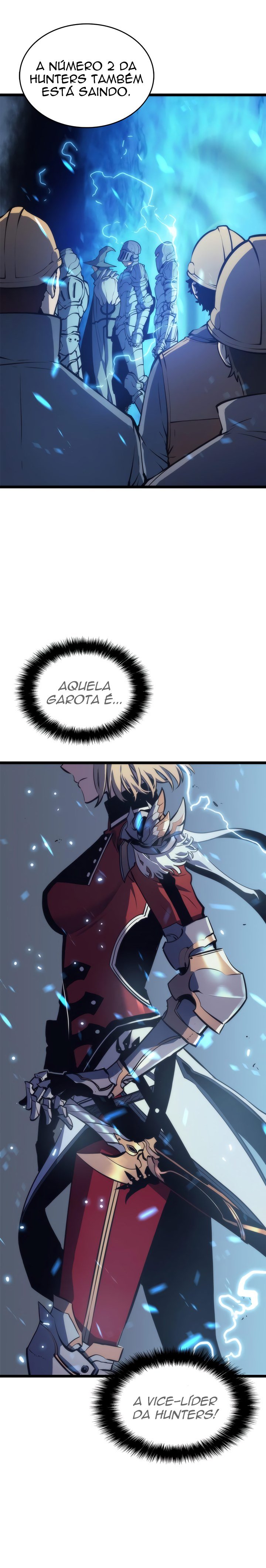 Read Solo Leveling PT BR Manga Online