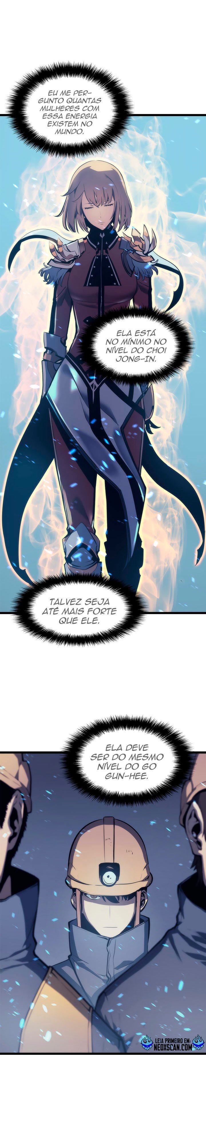 Read Solo Leveling PT BR Manga Online