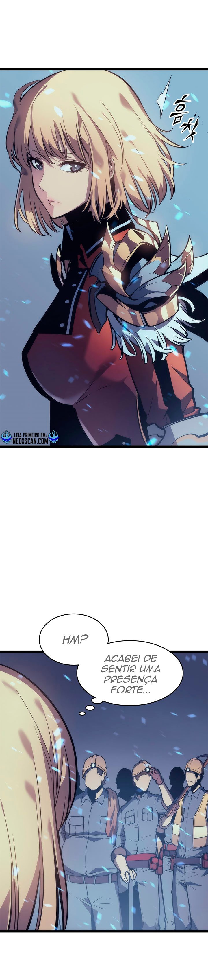 Read Solo Leveling PT BR Manga Online