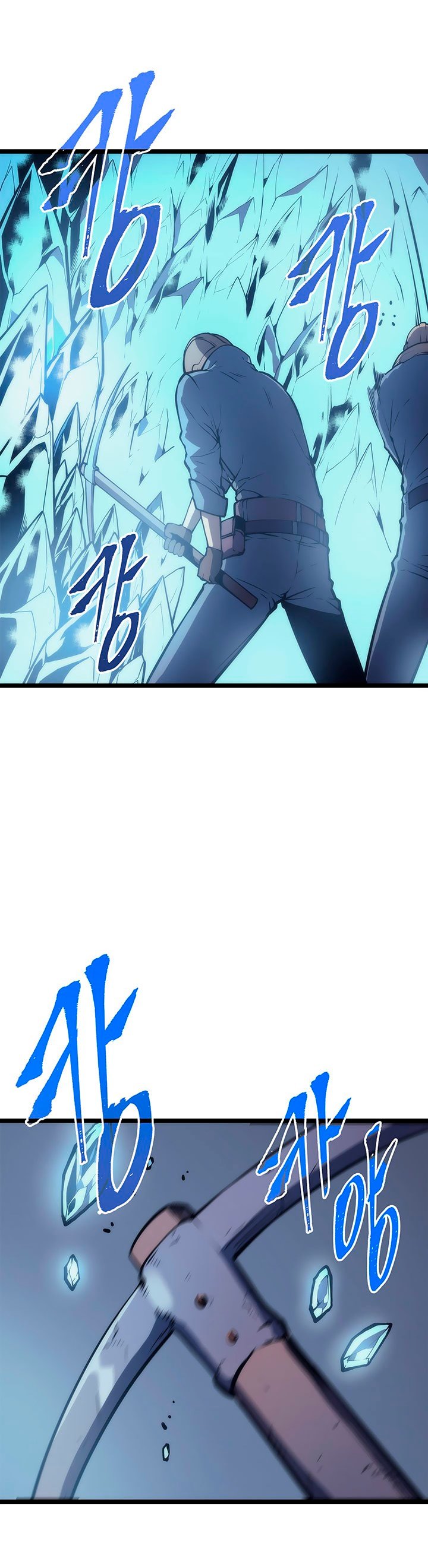 Read Solo Leveling PT BR Manga Online