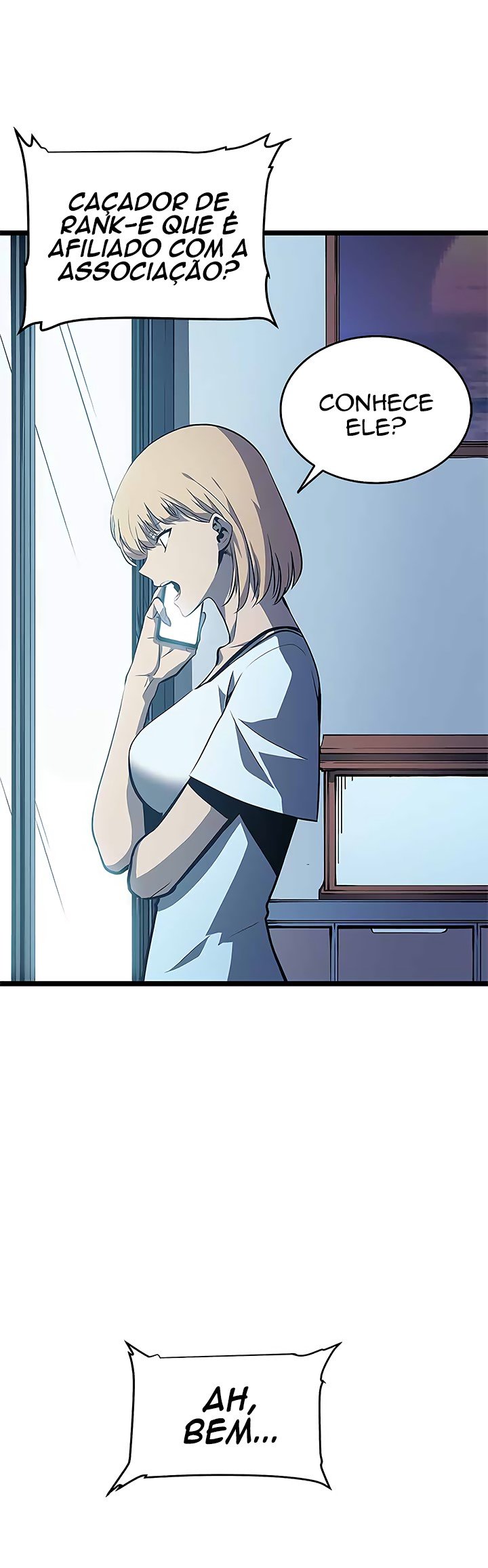 Read Solo Leveling PT BR Manga Online