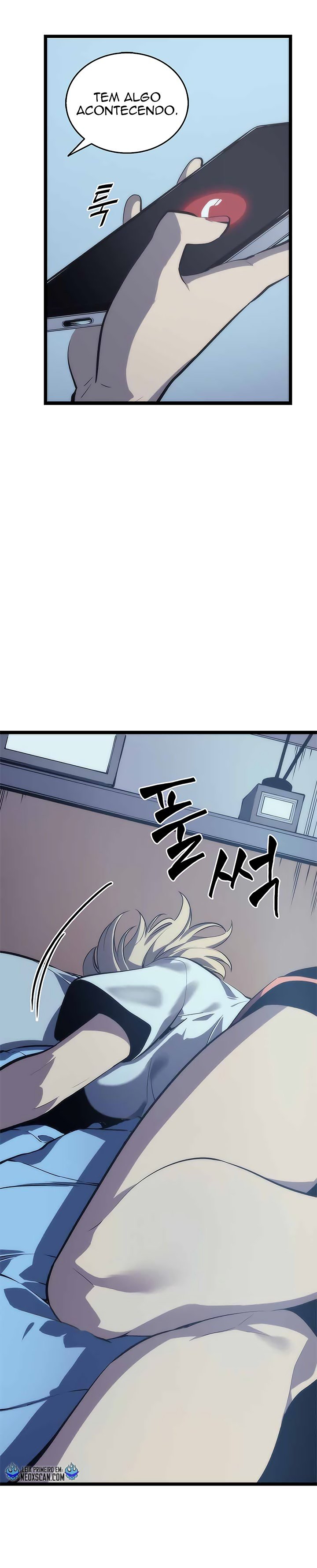 Read Solo Leveling PT BR Manga Online