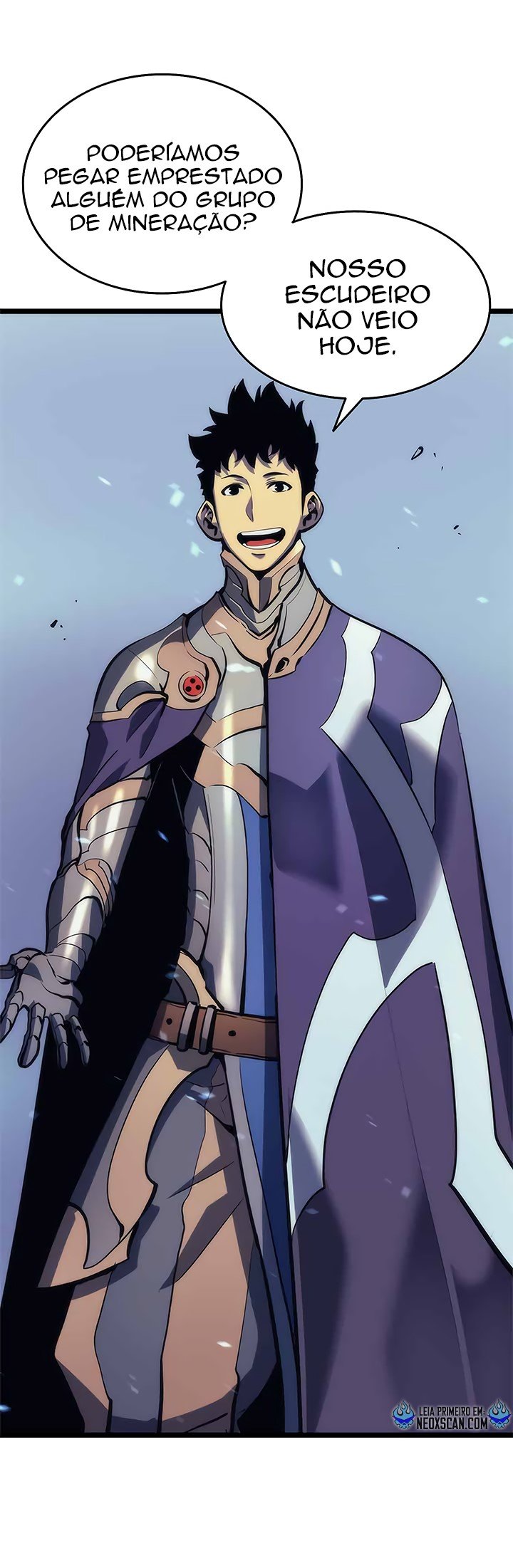 Read Solo Leveling PT BR Manga Online