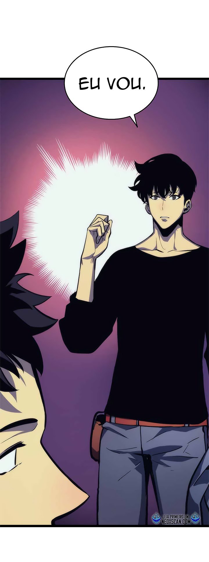 Read Solo Leveling PT BR Manga Online