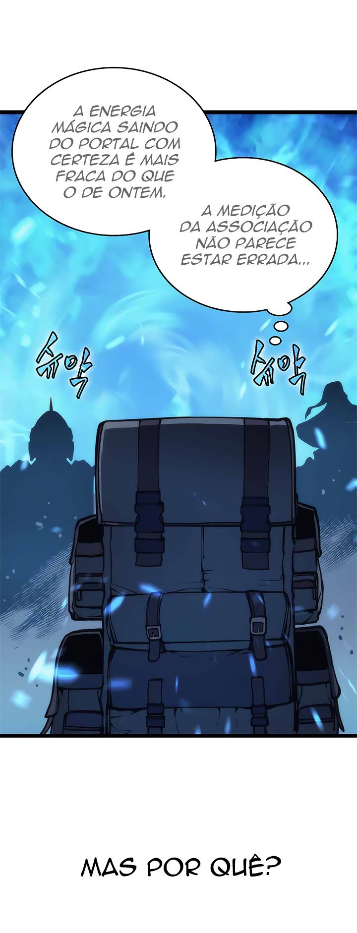 Read Solo Leveling PT BR Manga Online