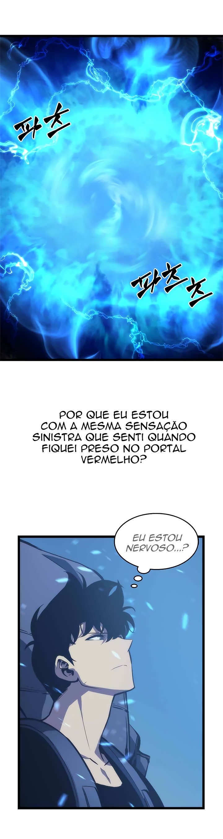 Read Solo Leveling PT BR Manga Online