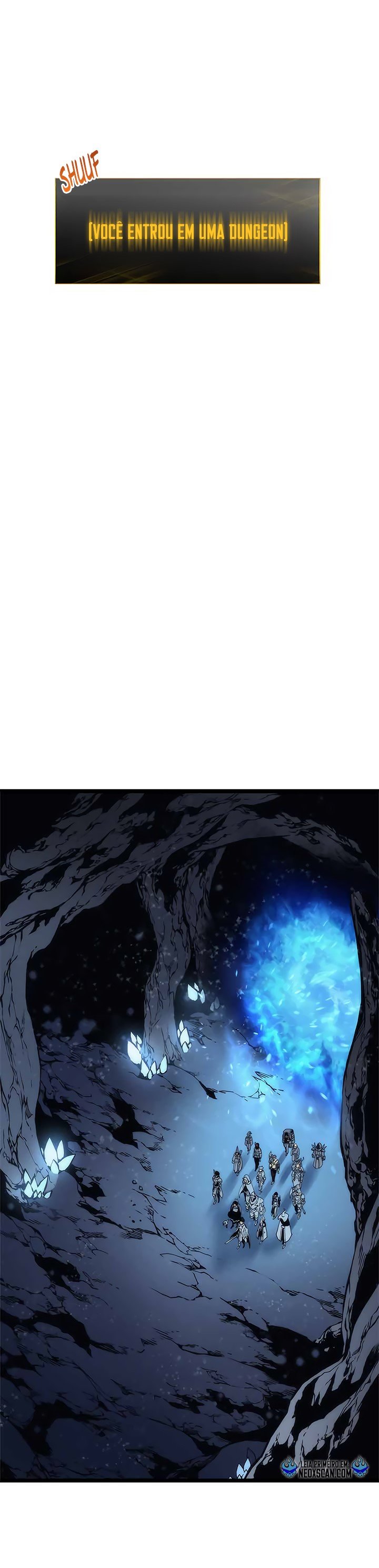 Read Solo Leveling PT BR Manga Online