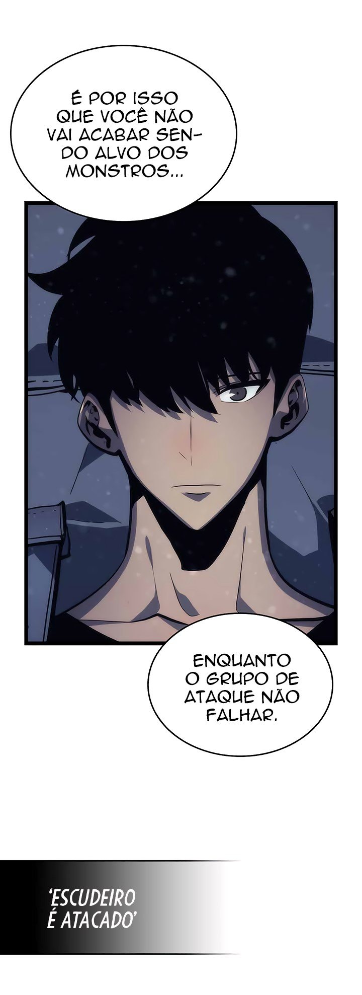 Read Solo Leveling PT BR Manga Online